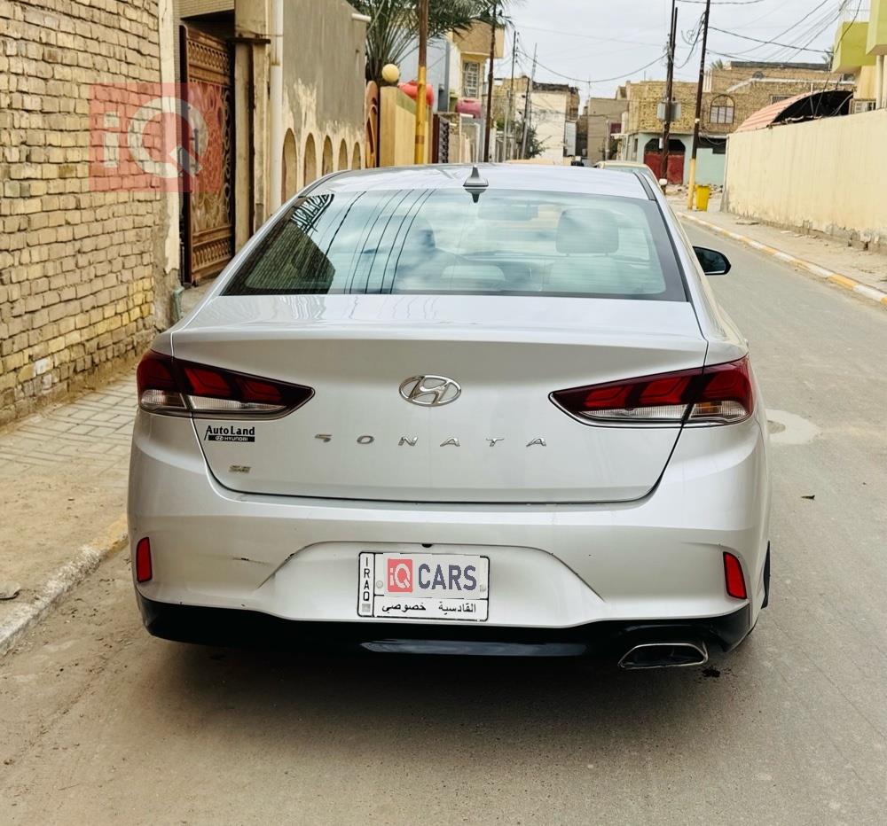 هيونداي سوناتا